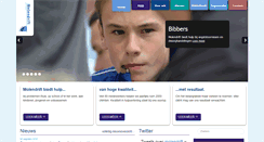 Desktop Screenshot of molendrift.nl